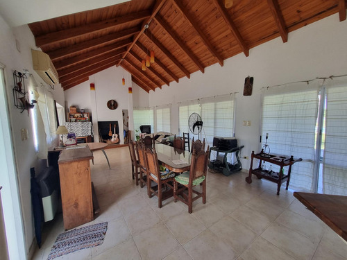 Casa De 2 Dormitorios Al Lago En Solares Del Carcaraña - Pueblo Carcaraes