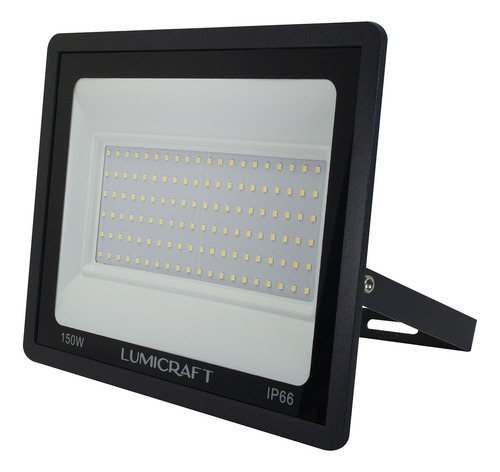 Reflector Lumicraft 50 W Multivoltaje Slim