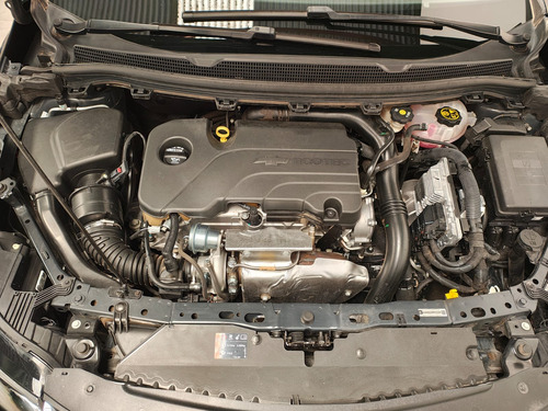 Chevrolet Cruze 1.4 Ltz At Sedan