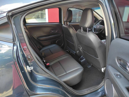 Imagem 13 de 15 de Honda Hr-v 1.8 16v Flex Exl 4p Automático