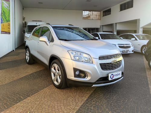 Imagem 3 de 8 de Chevrolet Tracker Ltz 1.8 Flex Automática