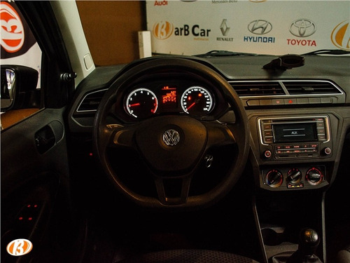 Imagem 8 de 14 de Volkswagen Gol 1.0 12v Mpi Totalflex 4p Manual