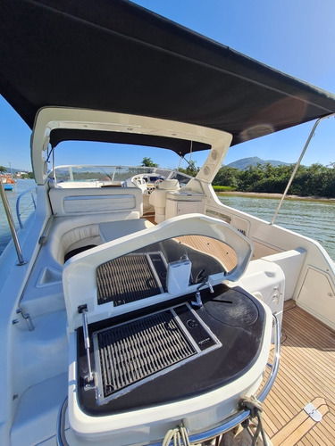 Imagem 15 de 25 de Cranchi 40 - 2012 - 2x Parelha D4 300 - Ñ Phantom Sunseeker