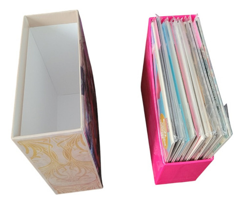 Box 13 Cds Mini Lps Japoneses Com Obi The Hollies (Usado)