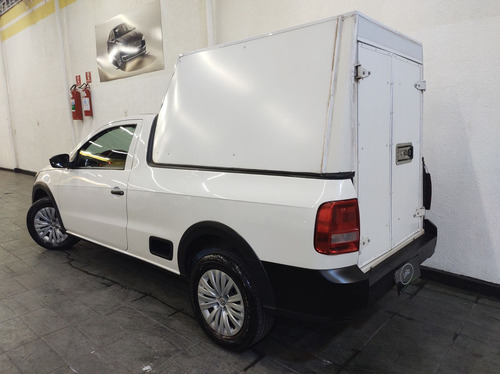 Volkswagen Saveiro Robust 1.6 Total Flex 16V