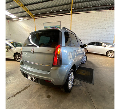 Fiat Idea 1.6 MPI ESSENCE 16V FLEX 4P AUTOMATIZADO