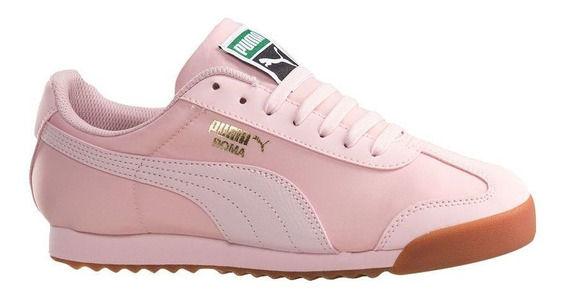 puma roma de mujer