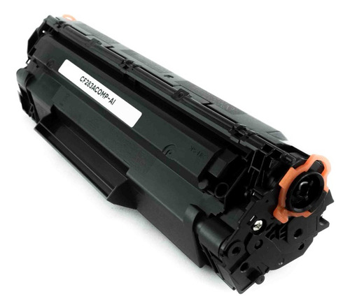 10 Pza Toner Corona Cf283a 83a Compatible Con M126a