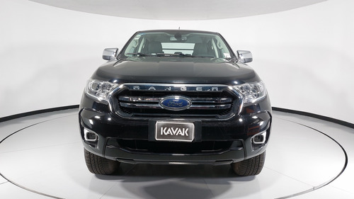 Ford Ranger 2.5 XLT CREW CAB