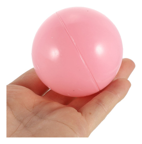 50 Bolas De Plástico Para Niños Con Forma De Bola Oceánica,