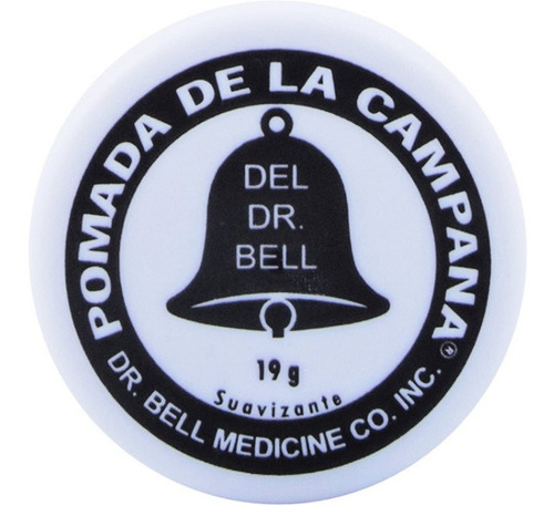 Pomada De La Campana Tarro 19 G