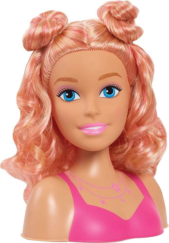 Busto De Barbie