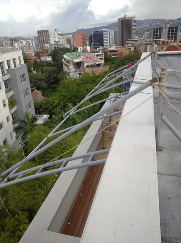 Tenso Estructuras Strong Flex
