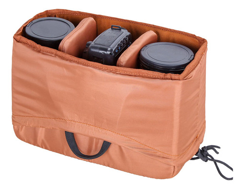Bolsa De Inserción Para Cámara Dslr, Bolsa 29x12x17,5cm