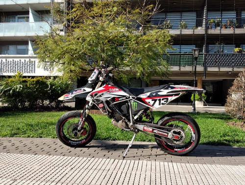 Bmw G450x Motard No Crf Xr Yzf Husqvarna