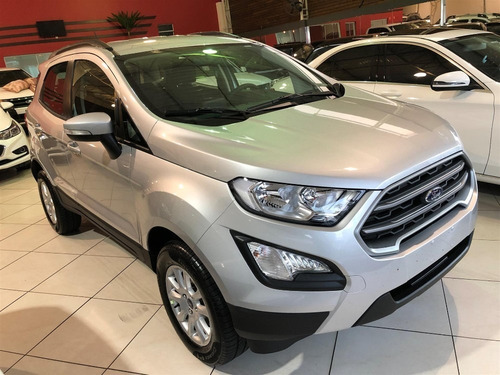 Ford Ecosport 1.5 Se Flex Manual 5p 2020/2020 0km