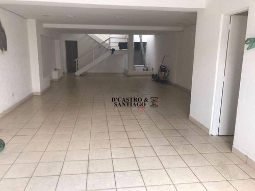 Imagem 28 de 30 de Sobrado 330m² Residencial À Venda, Mooca, São Paulo. - So0081
