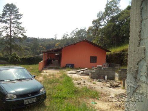 Chácara Residencial À Venda, Jardim Planteucal, Ribeirão Pires - Ch0467. - Ch0467
