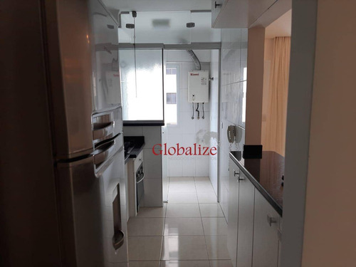Imagem 4 de 24 de Apartamento Com 3 Dormitórios À Venda, 79 M² Por R$ 525.000,00 - Aparecida - Santos/sp - Ap0901