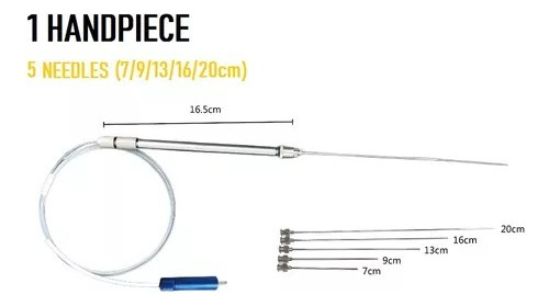 Endolift Endolaser 30 W 980 + 3 W 1470 Nm