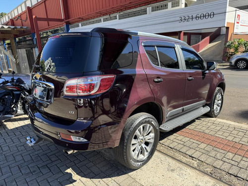 Chevrolet Trailblazer 3.6 V6 Aut.