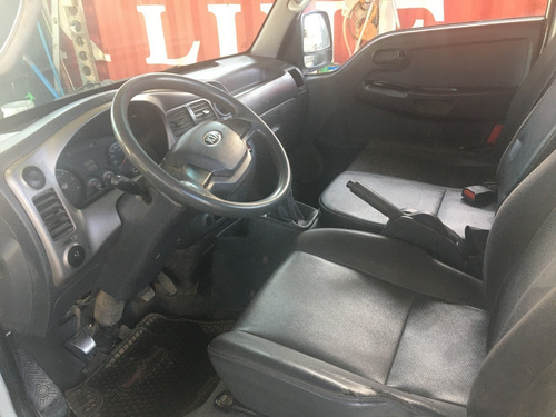 Imagen 4 de 11 de Kia Frontier 2.5 Diesel 2010