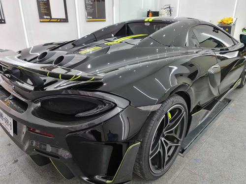 Imagen 3 de 15 de Mclaren 600lt Spyder 600lt Spyder