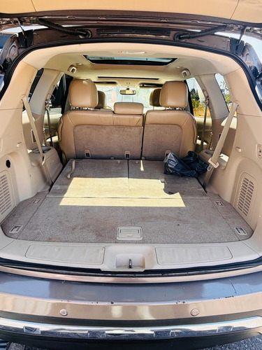 Nissan Pathfinder Advance V6 At