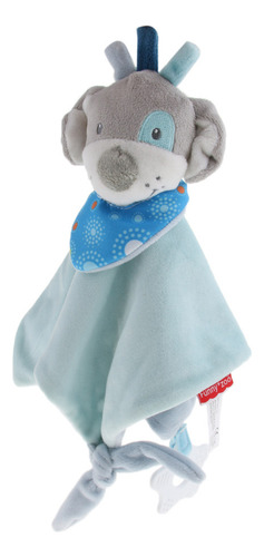 Yy Edredón De Peluche Para Bebé Con Una Adorable Manta Para