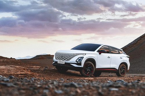 Omoda C5 1.5T Mhev Cvt