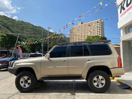 Imagen 5 de 10 de Nissan Patrol Grx