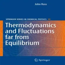 Comprar Libro Thermodynamics And Fluctuations Far From Equilibriu...