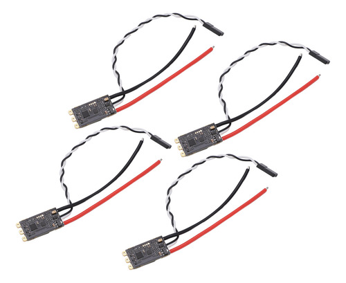 Esc Sin Escobillas Para Control De Alta Velocidad
