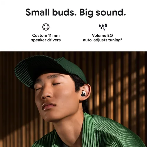 Auriculares Con Cancelación De Ruido Google Pixel Buds Pro F