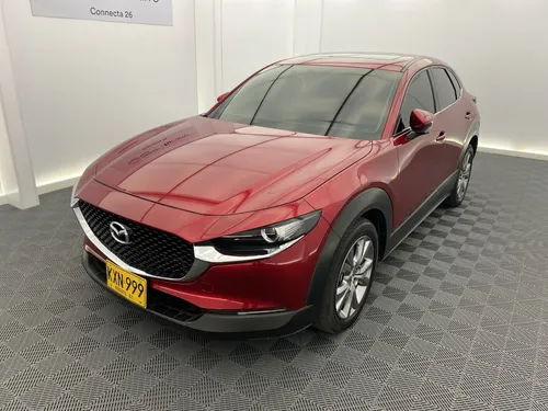Mazda CX-30 2.0 Grand Touring At Hibrido Ligero - Mhev