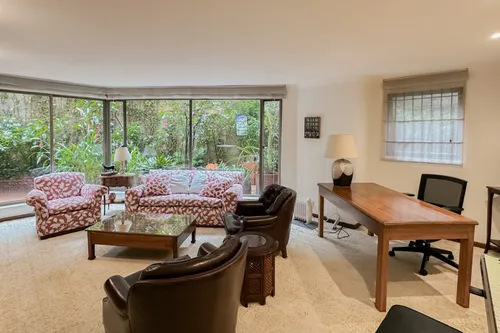 Apartamento En Venta En Los Rosales. Cod V7509