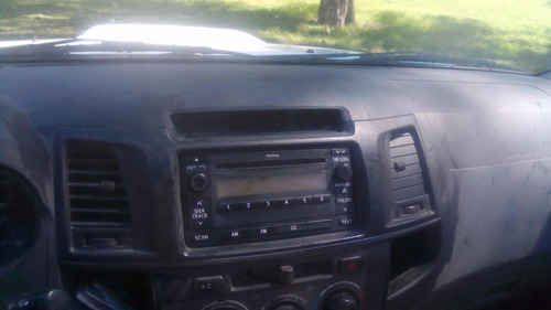 Toyota Hilux 2.5 Cd Dx Pack I 120cv 4x2 2013