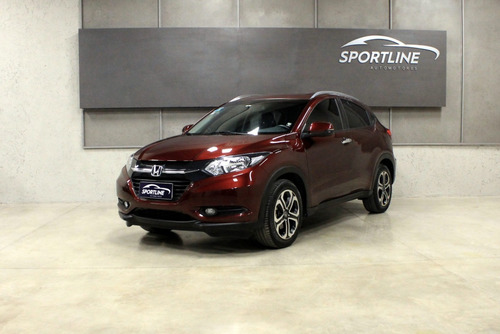 Honda Hrv 1.8 Exl At 2016