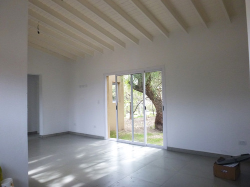 Merlo San Luis Casa A Estrenar Venta, 2 Dormitorios,