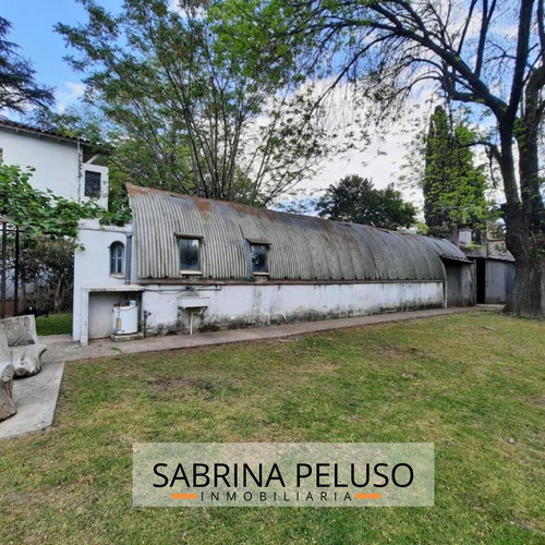 Venta Casa Quinta Francisco Alvarez
