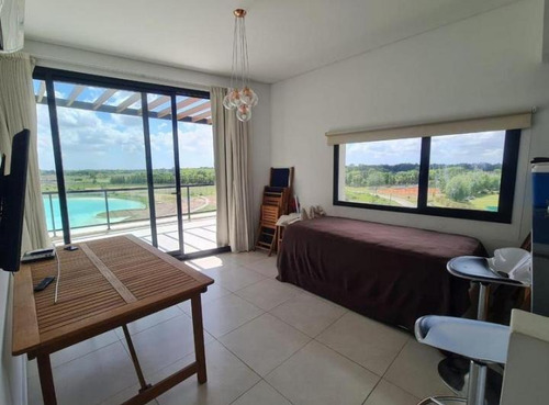 Departamento En Alquiler Terr - Oportunidad