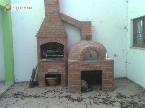 Chácara Residencial À Venda, Chácara Recanto Bela Vista, Itapecerica Da Serra. - Ch0014