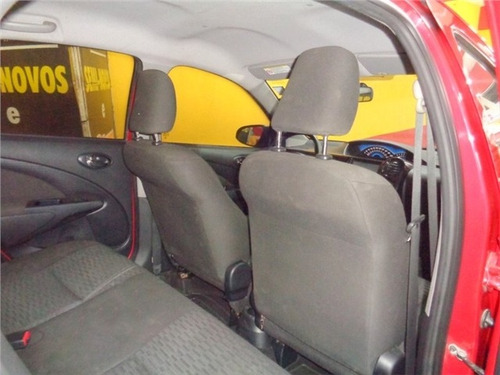 Toyota Etios 1.3 X 16v Flex 4p Manual