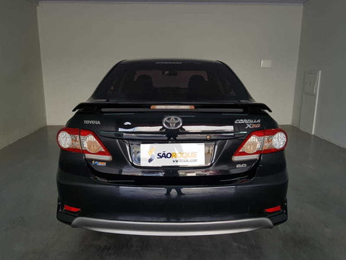 Toyota Corolla Xrs 2.0