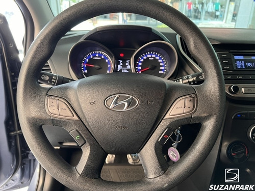 Imagem 6 de 15 de Hyundai Hb20 Comfort 1.0 2017