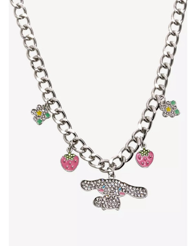Collar Cinnamoroll Sanrio Hello Kitty Original Hottopic