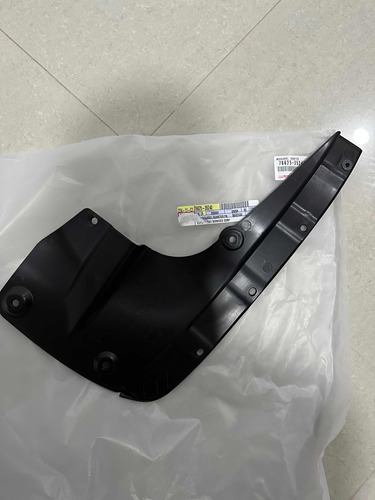 Chapaleta Trasera Derecha Toyota 4runner 2010- 2022 Original