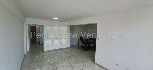 Apartamento En Venta Santa Paula Wl25-24529