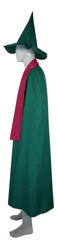 Deltarune Ralsei Disfraz Cosplay Disfraz Halloween Carnaval