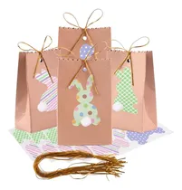 Comprar Bolsas De Regalo De Conejo De Pascua, Bolsas De , Bolsas De